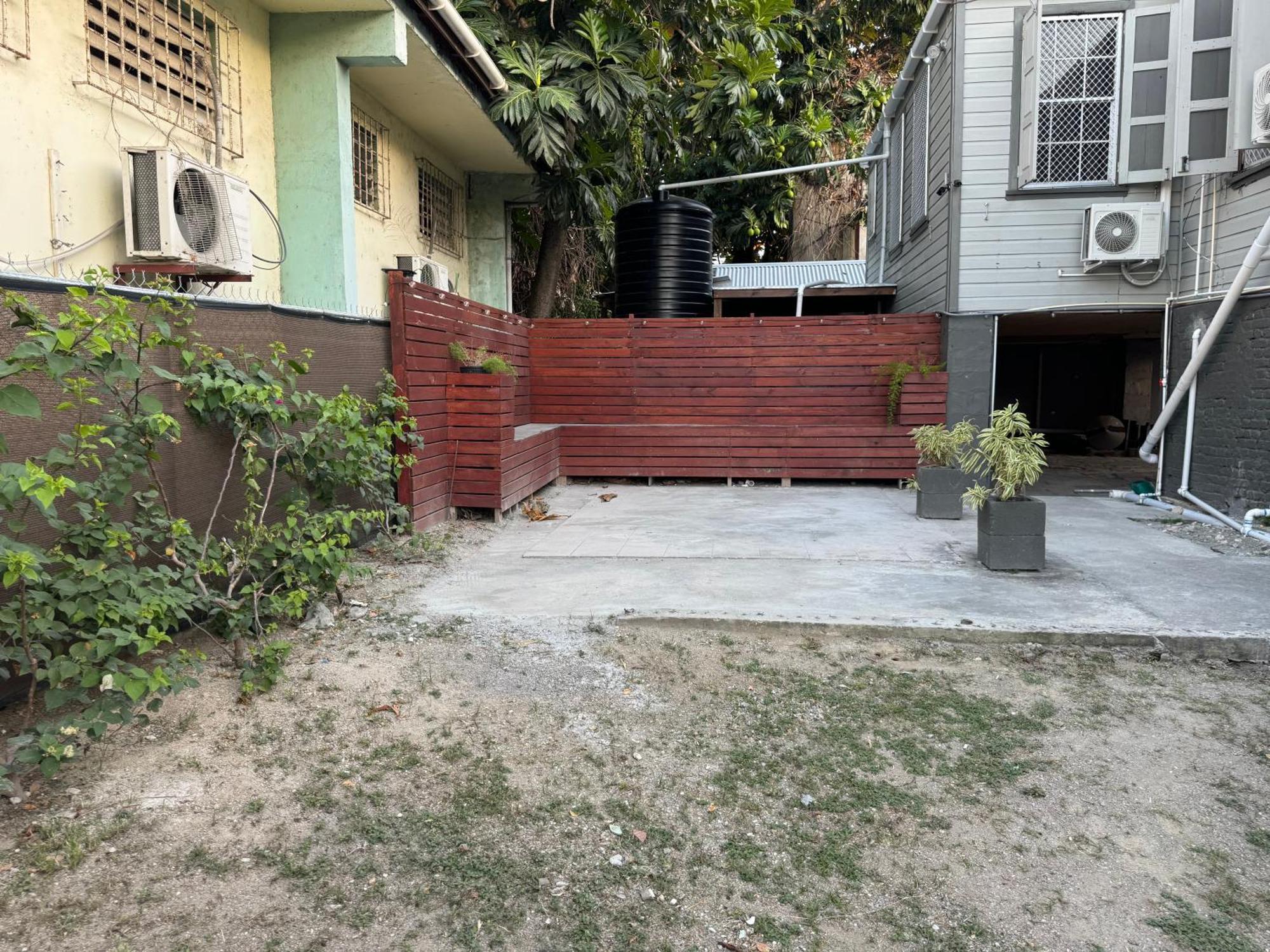 Jj Guest House Branns Hamlet Exterior photo
